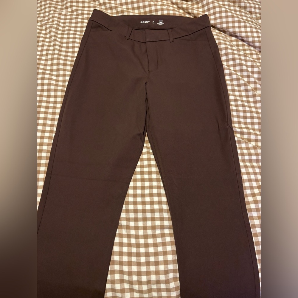Old Navy High Waisted pixie skinny ankle pant